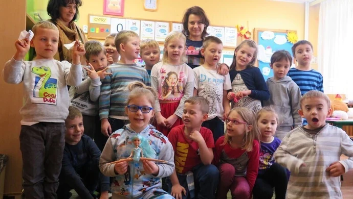 Przenosiny szansą na rozwój. Z wizytą w Przedszkolu nr 16