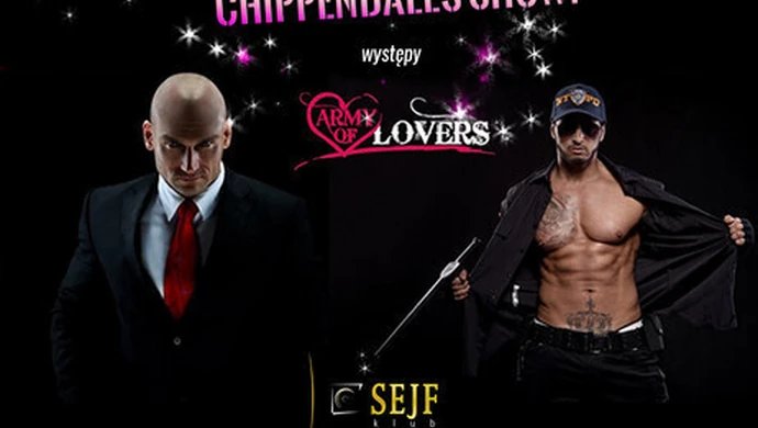 Seksowny Dzień Kobiet w Sejfie