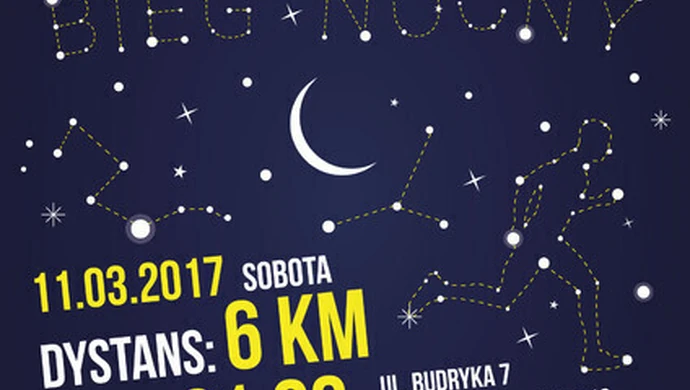 Pobiegną nocą, tym razem w Bełchatowie