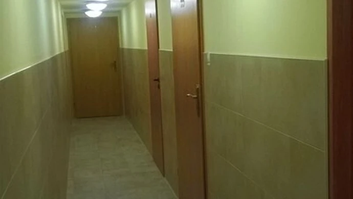 Zaplecze orlika w Woli Krzysztoporskiej jak nowe