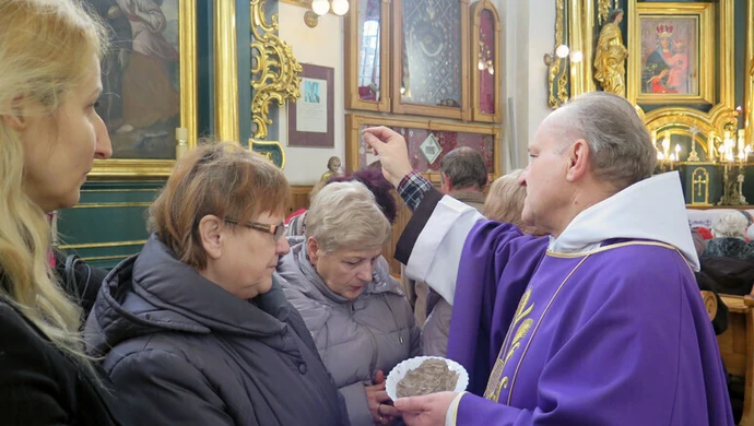 Środa Popielcowa. Rozpoczął się Wielki Post