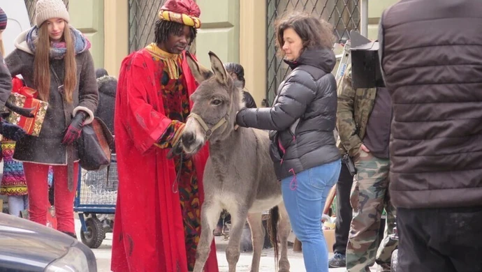 Ostatni dzień z filmowcami 