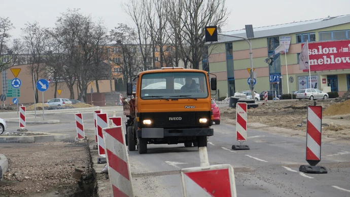 Zmiany na Rondzie Sulejowskim