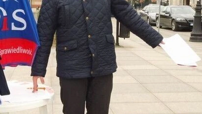 Powrót Bartłomieja Misiewicza do pracy w MON