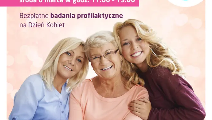 „Piękni i zdrowi” - Dzień Kobiet w Focus Mall 