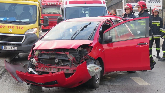 Wypadek na Śląskiej