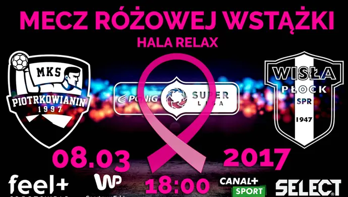 Panie obejrzą mecz Piotrkowianina z wicemistrzem za darmo