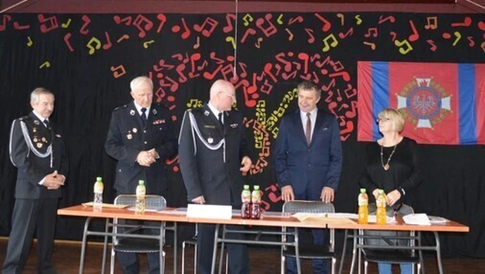 Sulejów. Sprawdzali wiedzę pożarniczą