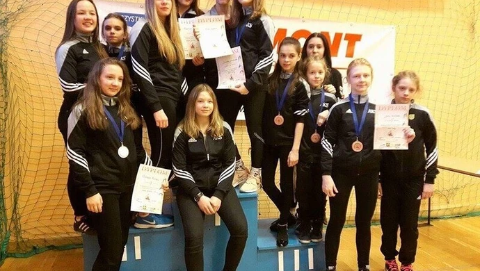 Pracowity weekend zapaśników i zapaśniczek