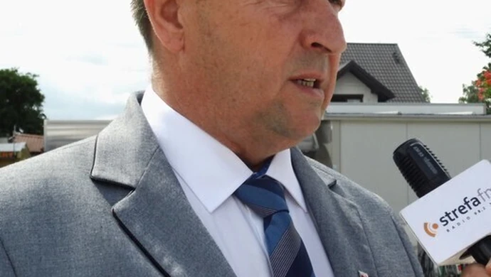 Wolbórz na małym plusie 