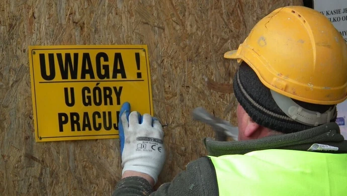 Ruszył remont Urzędu Gminy w Woli Krzysztoporskiej