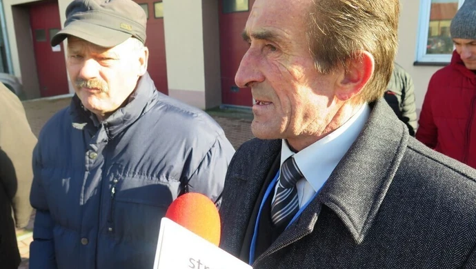 Andrzej Prochoń: Jestem tam, gdzie mnie potrzebują  