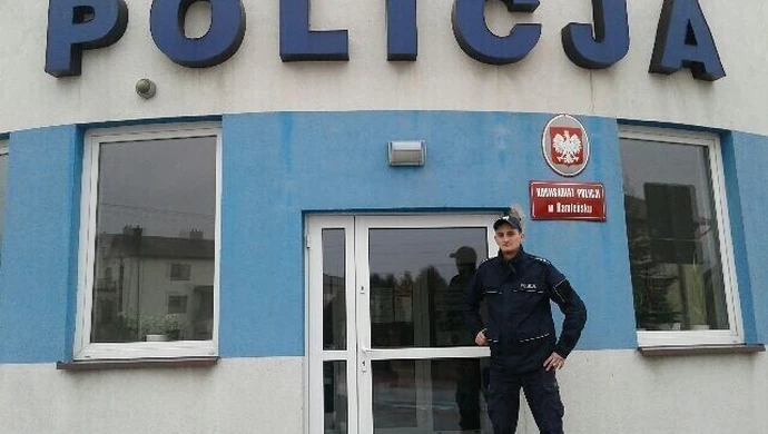 Starszą panią przygniotła... szafa