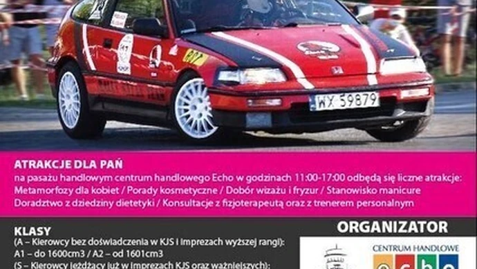 Konkurs Zręczności Kierowców z okazji Dnia Kobiet 