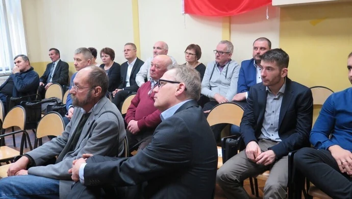 Z posłem Kukiz'15 o rolnictwie i nie tylko