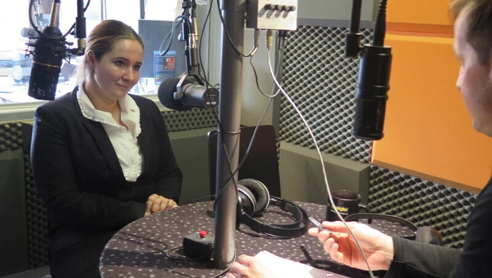 Nowa ambasador Węgier w Radiu Strefa FM