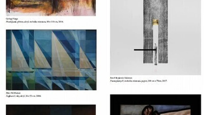 Artyści z partnerskiego Mosonmagyarovar przedstawiają 