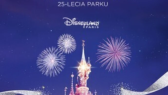 Odwiedź magiczny Disneyland Paris z kinem Helios!