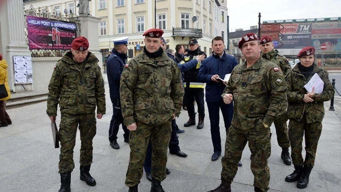 Piknik NATO w Piotrkowie 