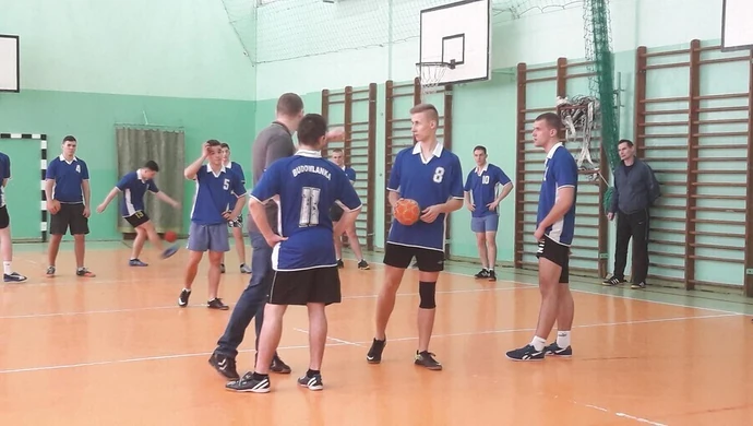 Dmytro Zinchuk w Budowlance