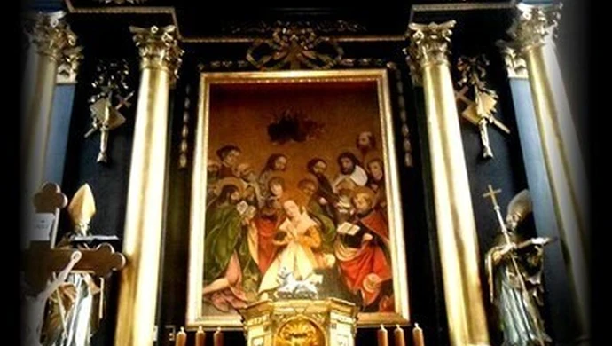 Msza Trydencka tym razem u Fary