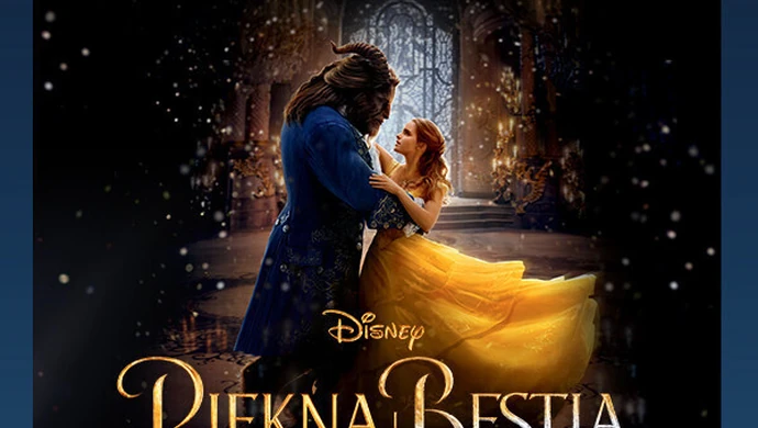 Film o prawdziwej miłości - "Piękna i Bestia" w kinach Helios!