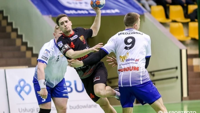 Piotrkowianin ograniczył swoje szanse na awans do fazy play-off