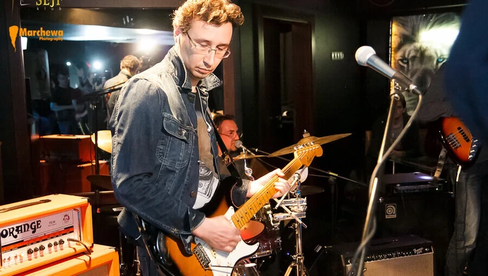 Rockowy piątek w Piotrkowie