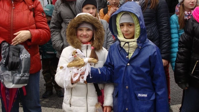 Z PTTK topili Marzannę 