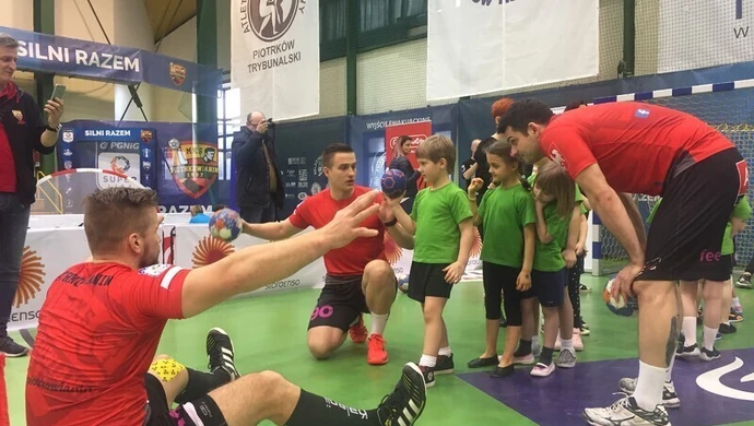 Przedszkoliada zawitała do Piotrkowa