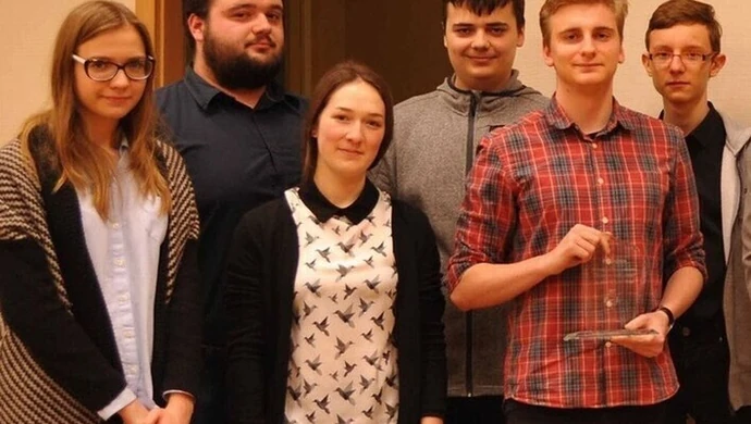 Czworo uczniów „Chrobrego” w finale LXVIII Olimpiady Matematycznej 