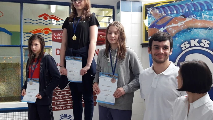  Wiktoria najlepsza w województwie