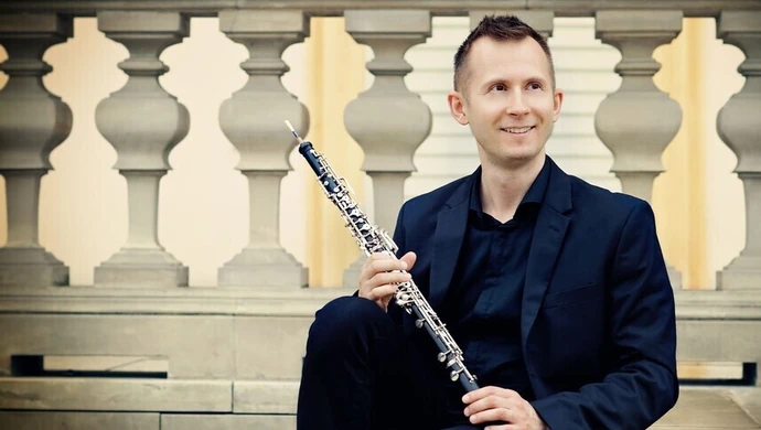 Koncert obojowy w szkole muzycznej 