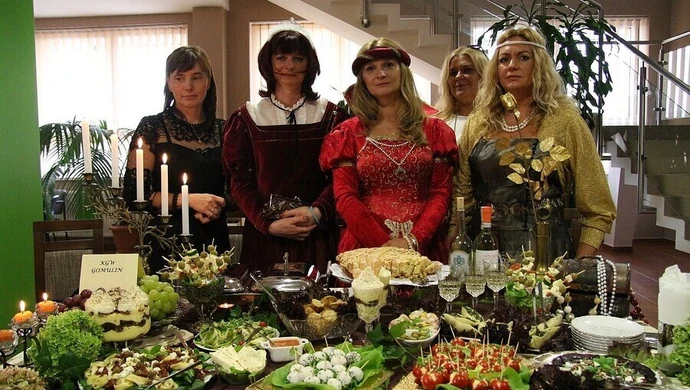 Wola Krzysztoporska na Międzynarodowych Targach Turystyki Kulinarnej