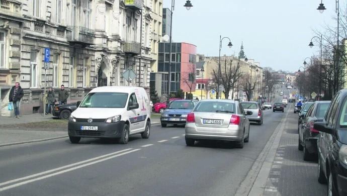 Które ulice wyłączą z ruchu? 