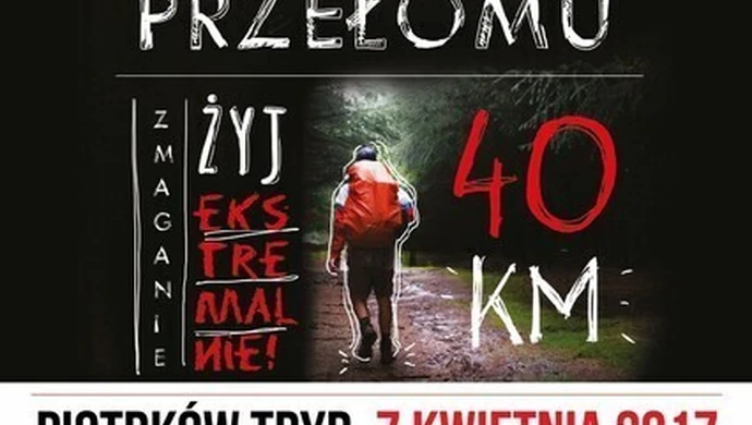 Ekstremalna Droga Krzyżowa wyruszy po raz czwarty 