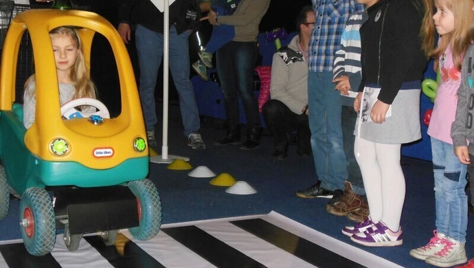 Piotrków. Bezpieczny poranek w kinie