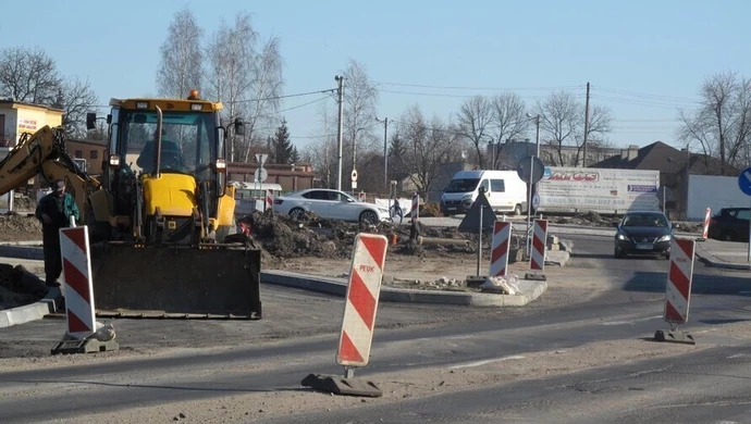 Uwaga kierowcy! Zamykają Sulejowską 