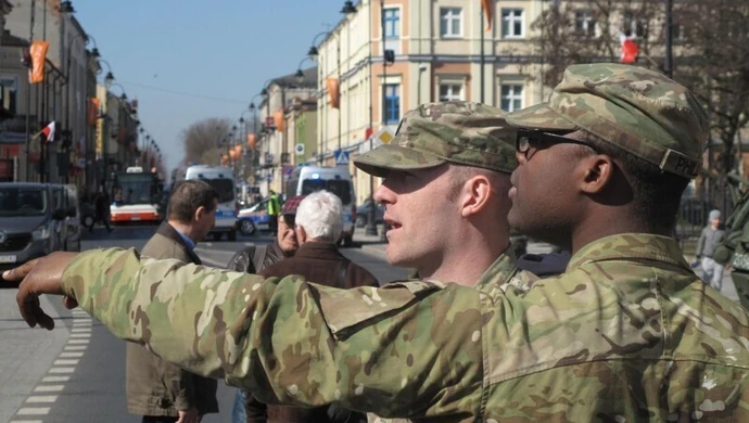 Piknik NATO w Piotrkowie