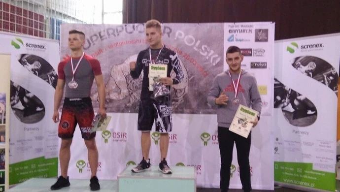 Sukcesy zawodników piotrkowskiej Copacabany
