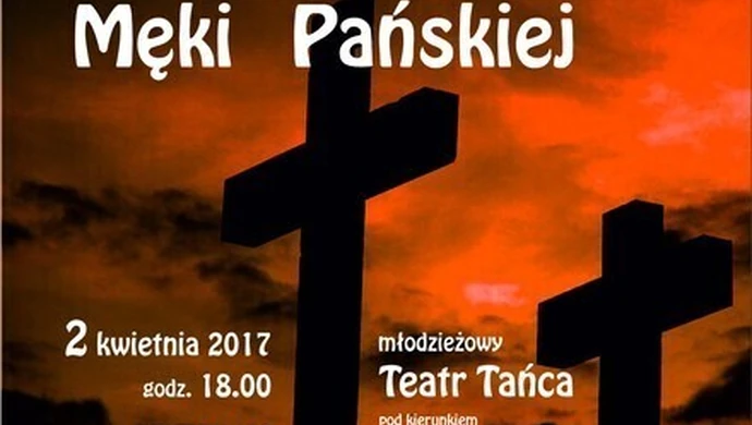 Misterium Męki Pańskiej w Centrum Idei 