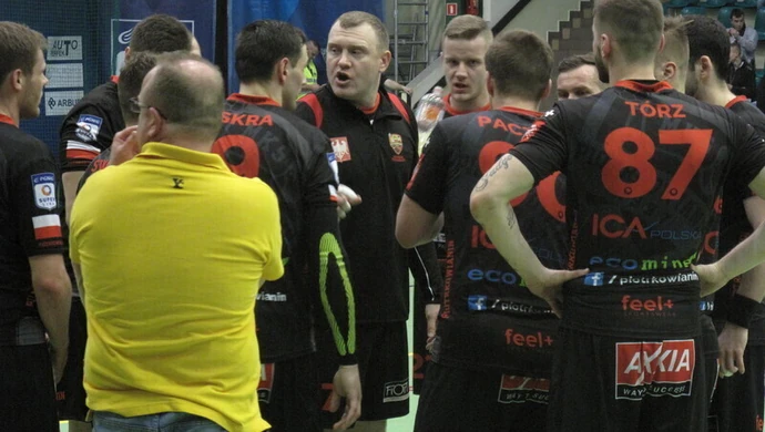 Piotrkowianin „wysadzony” przez Górnika Zabrze