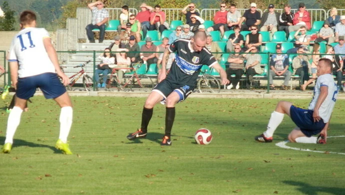 Remis w meczu outsiderów