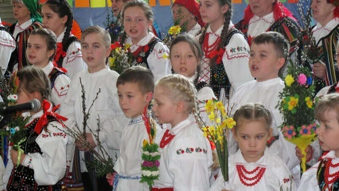 III Koszyczek Wielkanocny w Czarnocinie 