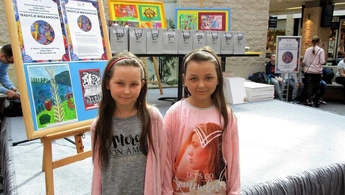 Dziewczyny z Piotrkowa nagrodzone w ogólnopolskim konkursie 