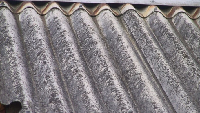 Gmina Grabica usuwa azbest