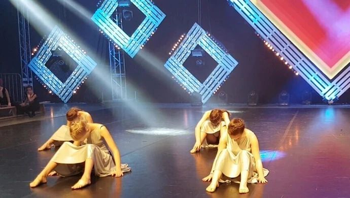 Złoto, srebro i brąz dla piotrkowskich tancerzy