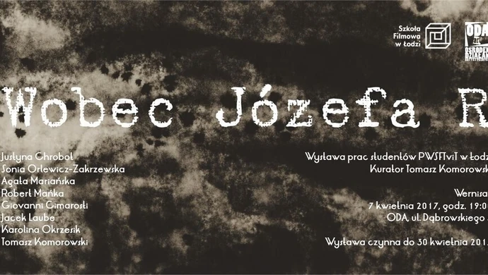 Wystawa studentów Józefa R. 