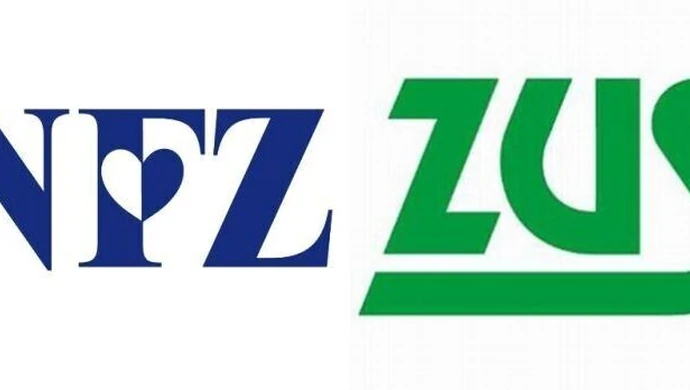 Abolicja w NFZ, ruch w ZUS
