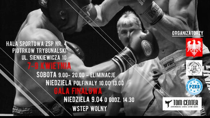 Mistrzostwa Polski już w ten weekend w Piotrkowie